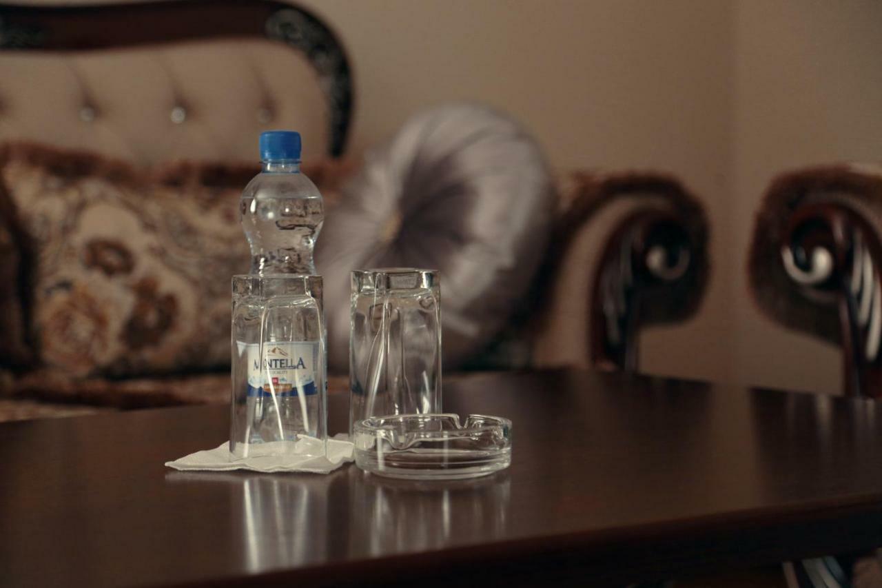 Bravolyuks Hotel Ургенч Экстерьер фото
